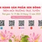 Tuần hàng sản phẩm Sen Đồng Tháp trên môi trường trực tuyến